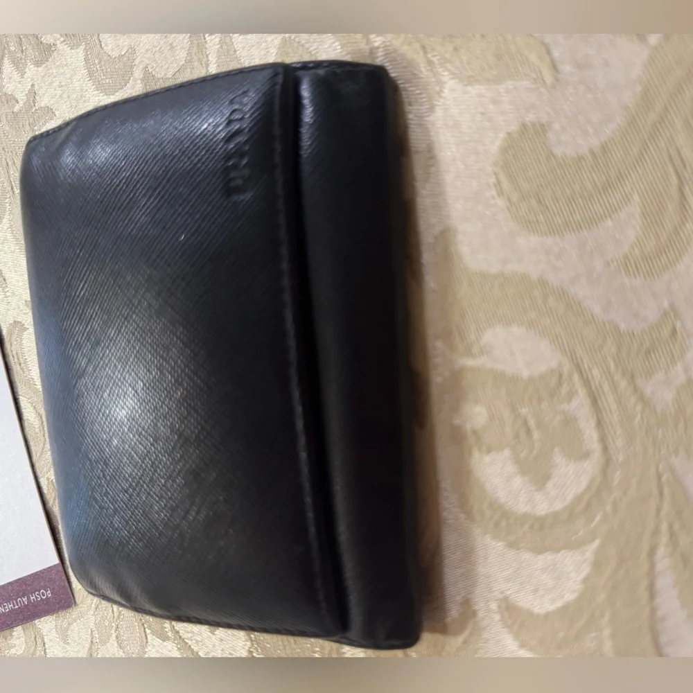 Prada authentic black